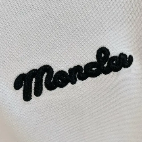 Replica Moncler Tracksuits Short Sleeved For Men #1459056 $112.00 USD for Wholesale
