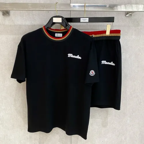 Cheap Moncler Tracksuits Short Sleeved For Men #1459057, $$112.00 USD On Moncler Tracksuits