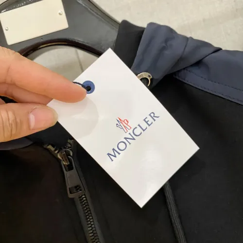 Replica Moncler Tracksuits Short Sleeved For Men #1459059 $112.00 USD for Wholesale