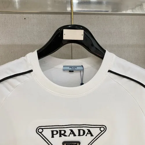 Replica Prada Tracksuits Short Sleeved For Men #1459061 $112.00 USD for Wholesale