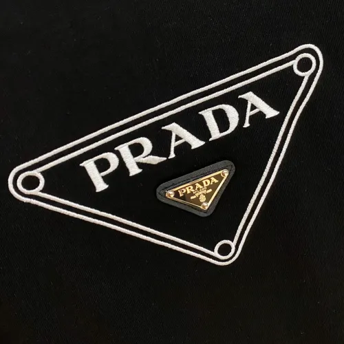 Replica Prada Tracksuits Short Sleeved For Men #1459062 $112.00 USD for Wholesale