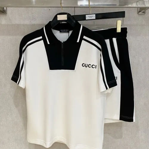 Cheap Gucci Tracksuits Short Sleeved For Men #1459063, $$112.00 USD On Gucci Tracksuits