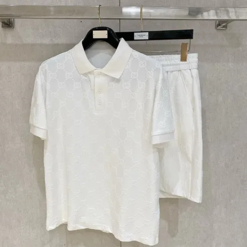 Cheap Gucci Tracksuits Short Sleeved For Men #1459065, $$112.00 USD On Gucci Tracksuits