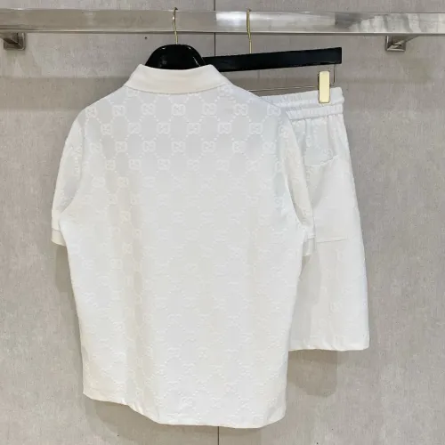 Replica Gucci Tracksuits Short Sleeved For Men #1459065 $112.00 USD for Wholesale