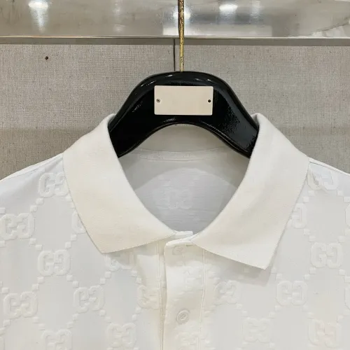 Replica Gucci Tracksuits Short Sleeved For Men #1459065 $112.00 USD for Wholesale
