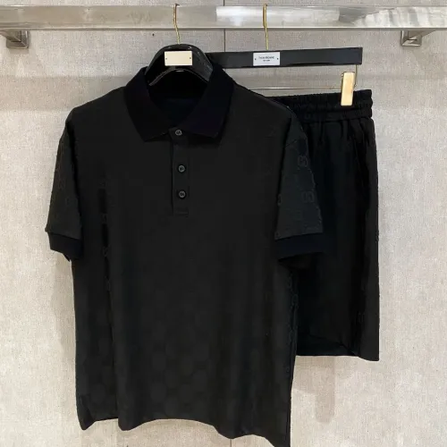 Cheap Gucci Tracksuits Short Sleeved For Men #1459066, $$112.00 USD On Gucci Tracksuits