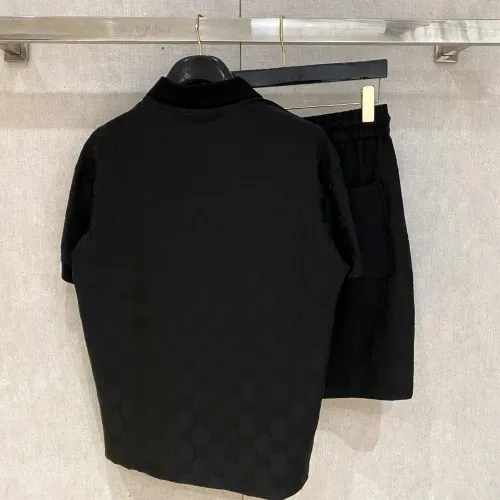 Replica Gucci Tracksuits Short Sleeved For Men #1459066 $112.00 USD for Wholesale