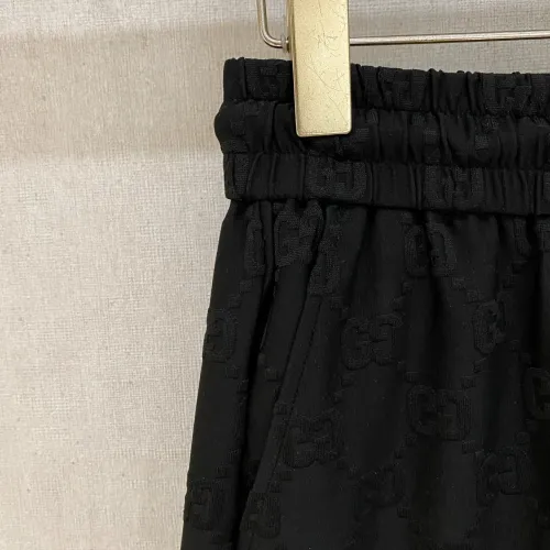 Replica Gucci Tracksuits Short Sleeved For Men #1459066 $112.00 USD for Wholesale