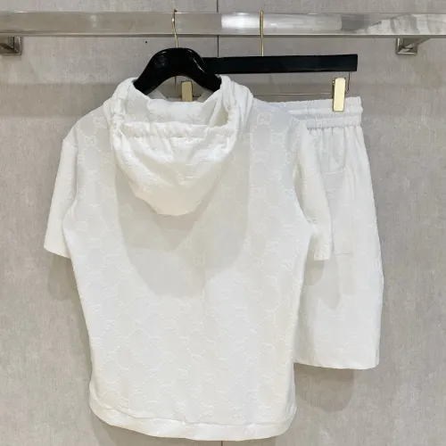 Replica Gucci Tracksuits Short Sleeved For Men #1459067 $112.00 USD for Wholesale