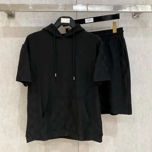 Cheap Gucci Tracksuits Short Sleeved For Men #1459068, $$112.00 USD On Gucci Tracksuits