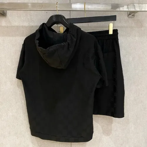 Replica Gucci Tracksuits Short Sleeved For Men #1459068 $112.00 USD for Wholesale