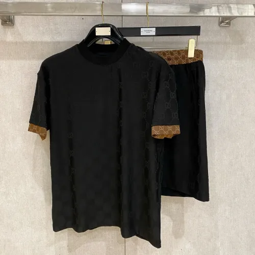 Cheap Gucci Tracksuits Short Sleeved For Men #1459070, $$112.00 USD On Gucci Tracksuits