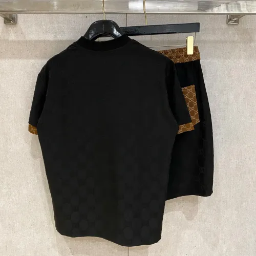 Replica Gucci Tracksuits Short Sleeved For Men #1459070 $112.00 USD for Wholesale