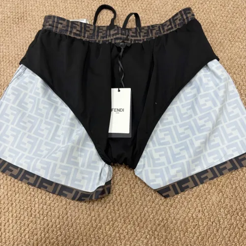 Replica Fendi Pants For Unisex #1459075 $68.00 USD for Wholesale