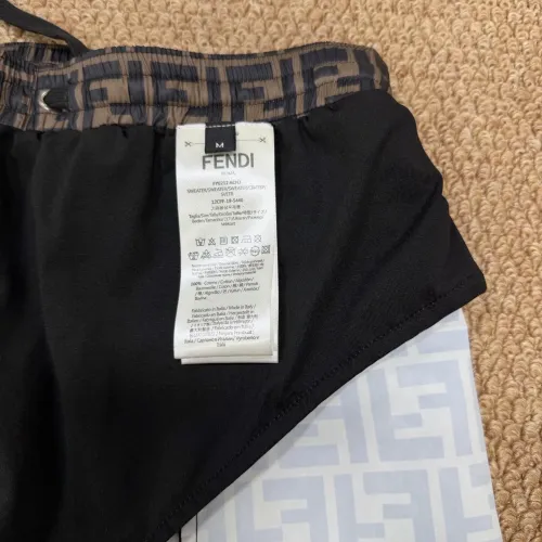 Replica Fendi Pants For Unisex #1459075 $68.00 USD for Wholesale