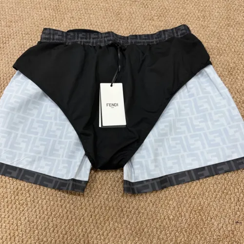 Replica Fendi Pants For Unisex #1459076 $68.00 USD for Wholesale