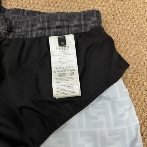 Replica Fendi Pants For Unisex #1459076 $68.00 USD for Wholesale