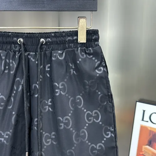 Replica Gucci Pants For Men #1459087 $42.00 USD for Wholesale