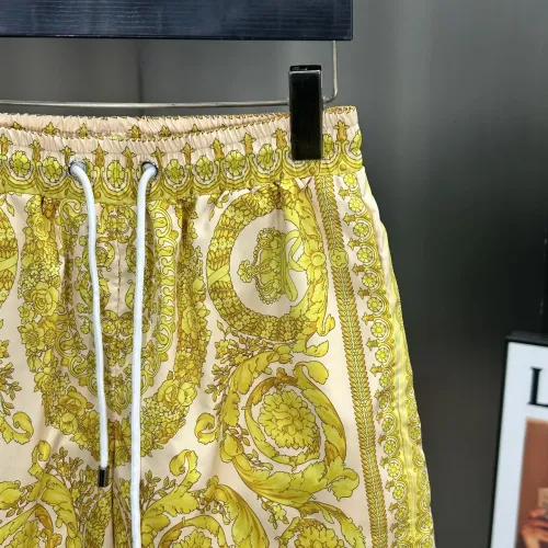 Replica Versace Pants For Men #1459095 $42.00 USD for Wholesale
