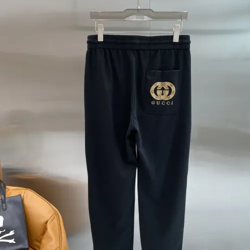 Replica Gucci Pants For Men #1459101 $80.00 USD for Wholesale