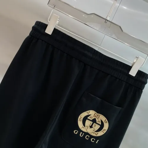 Replica Gucci Pants For Men #1459101 $80.00 USD for Wholesale