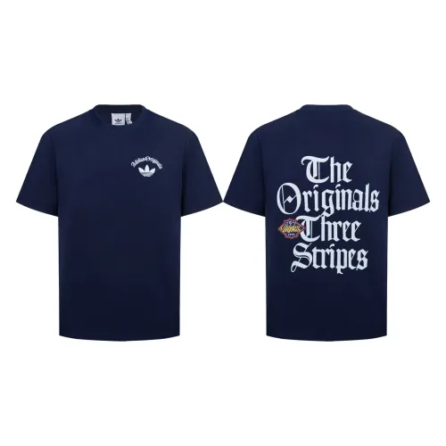 Cheap Adidas T-Shirts Short Sleeved For Unisex #1459103, $$32.00 USD On Adidas T-Shirts