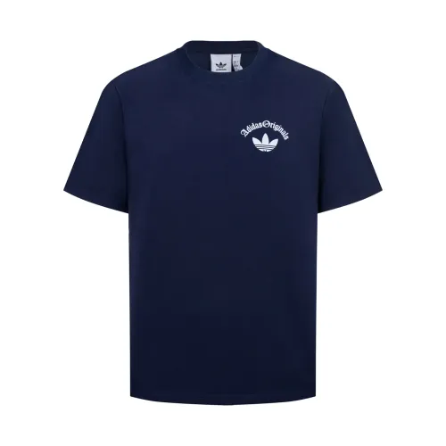 Replica Adidas T-Shirts Short Sleeved For Unisex #1459103 $32.00 USD for Wholesale