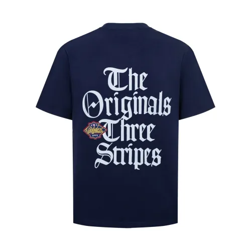 Replica Adidas T-Shirts Short Sleeved For Unisex #1459103 $32.00 USD for Wholesale