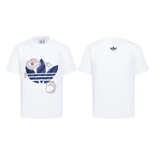 Cheap Adidas T-Shirts Short Sleeved For Unisex #1459104, $$32.00 USD On Adidas T-Shirts