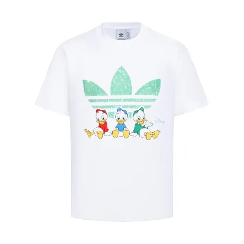 Cheap Adidas T-Shirts Short Sleeved For Unisex #1459105, $$32.00 USD On Adidas T-Shirts