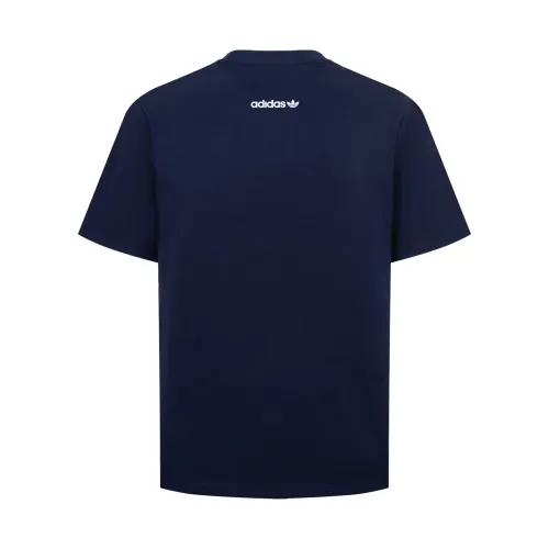 Replica Adidas T-Shirts Short Sleeved For Unisex #1459106 $32.00 USD for Wholesale