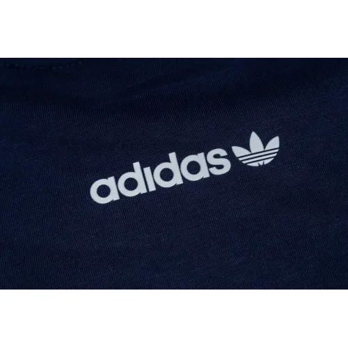 Replica Adidas T-Shirts Short Sleeved For Unisex #1459106 $32.00 USD for Wholesale