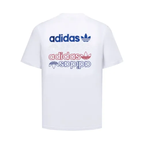 Cheap Adidas T-Shirts Short Sleeved For Unisex #1459107, $$32.00 USD On Adidas T-Shirts