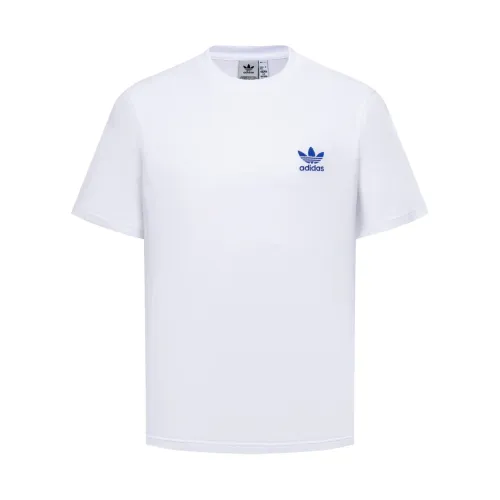 Replica Adidas T-Shirts Short Sleeved For Unisex #1459107 $32.00 USD for Wholesale