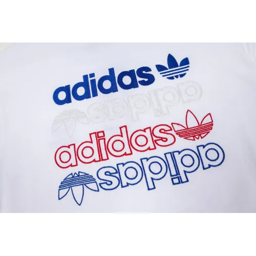 Replica Adidas T-Shirts Short Sleeved For Unisex #1459107 $32.00 USD for Wholesale