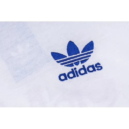 Replica Adidas T-Shirts Short Sleeved For Unisex #1459107 $32.00 USD for Wholesale