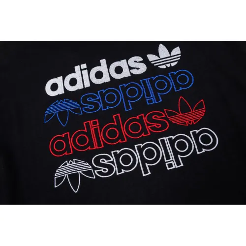 Replica Adidas T-Shirts Short Sleeved For Unisex #1459108 $32.00 USD for Wholesale