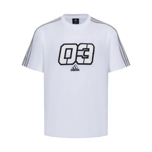 Cheap Adidas T-Shirts Short Sleeved For Unisex #1459109, $$34.00 USD On Adidas T-Shirts