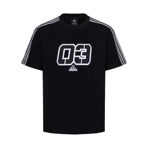 Cheap Adidas T-Shirts Short Sleeved For Unisex #1459110, $$34.00 USD On Adidas T-Shirts