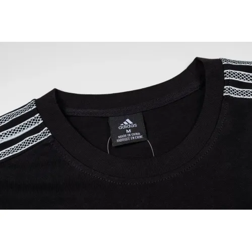 Replica Adidas T-Shirts Short Sleeved For Unisex #1459110 $34.00 USD for Wholesale