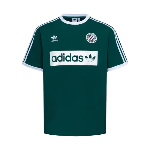 Cheap Adidas T-Shirts Short Sleeved For Unisex #1459112, $$36.00 USD On Adidas T-Shirts