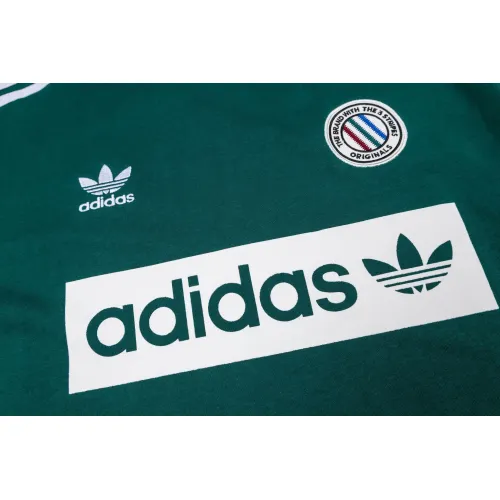 Replica Adidas T-Shirts Short Sleeved For Unisex #1459112 $36.00 USD for Wholesale