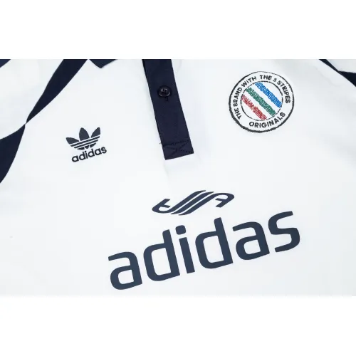Replica Adidas T-Shirts Short Sleeved For Unisex #1459115 $36.00 USD for Wholesale