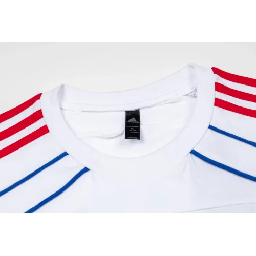 Replica Adidas T-Shirts Short Sleeved For Unisex #1459116 $36.00 USD for Wholesale
