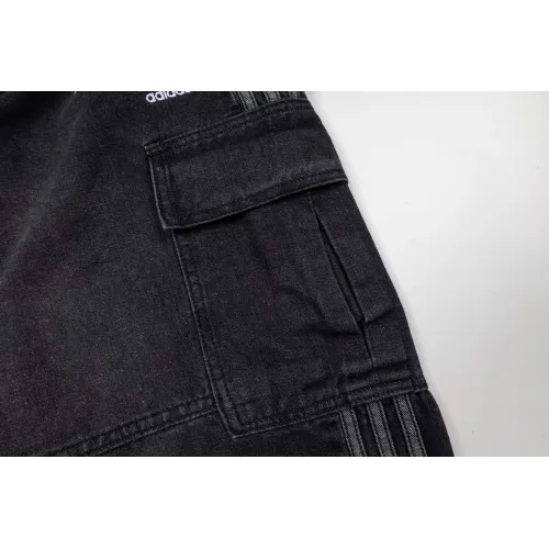 Replica Adidas Jeans For Unisex #1459127 $52.00 USD for Wholesale