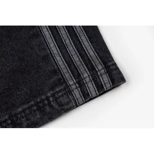 Replica Adidas Jeans For Unisex #1459127 $52.00 USD for Wholesale