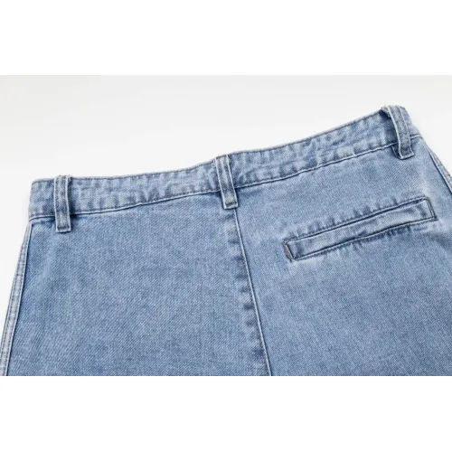Replica Adidas Jeans For Unisex #1459128 $52.00 USD for Wholesale