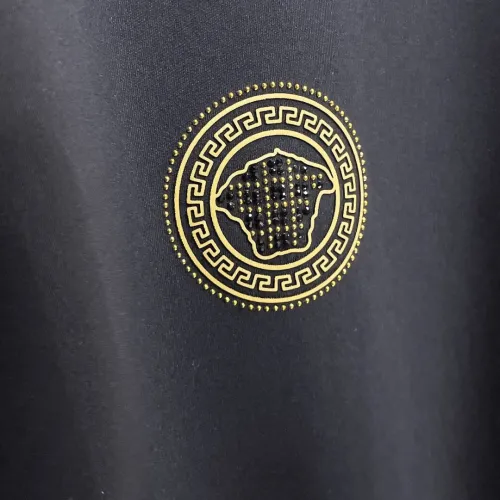 Replica Versace Shirts Long Sleeved For Men #1459149 $85.00 USD for Wholesale