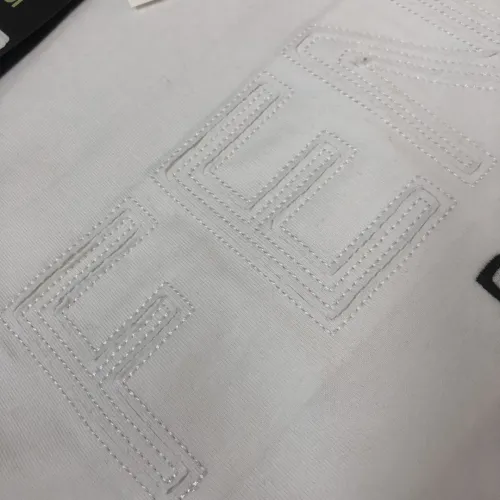 Replica Fendi T-Shirts Short Sleeved For Unisex #1459158 $32.00 USD for Wholesale