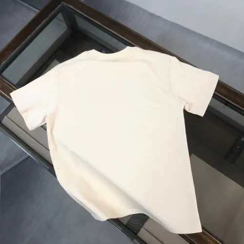 Replica Fendi T-Shirts Short Sleeved For Unisex #1459160 $32.00 USD for Wholesale